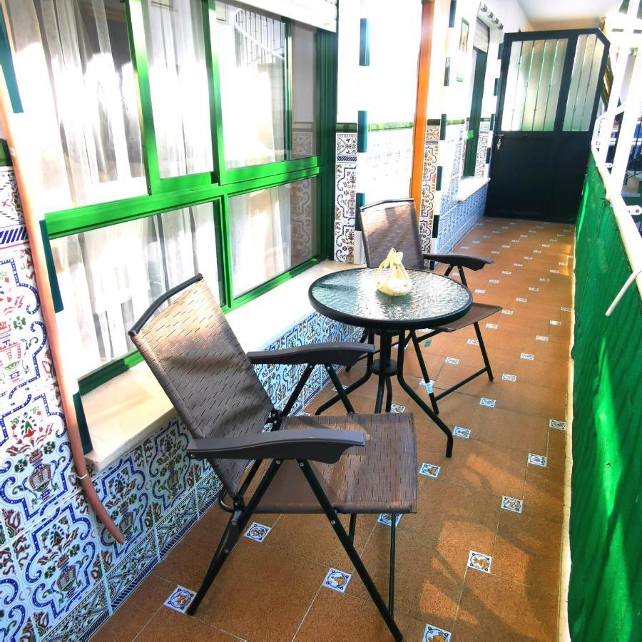 Apartament Piso Centrico En Punta Umbría Zewnętrze zdjęcie