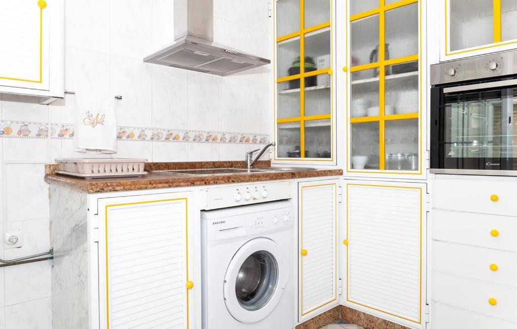 Apartament Piso Centrico En Punta Umbría Zewnętrze zdjęcie