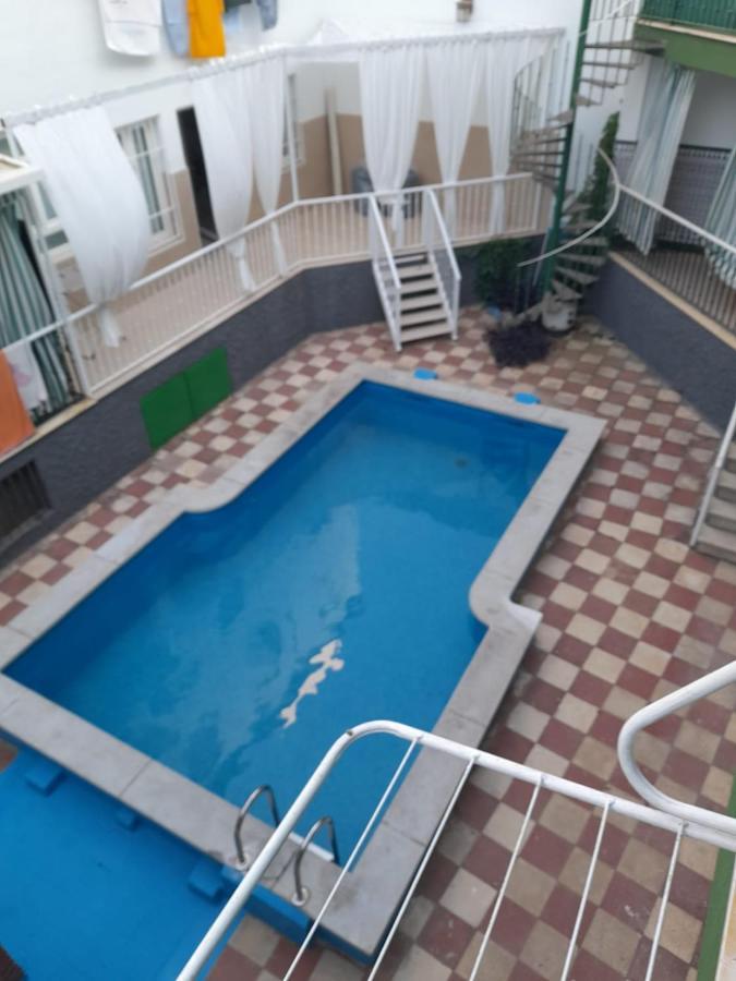 Apartament Piso Centrico En Punta Umbría Zewnętrze zdjęcie