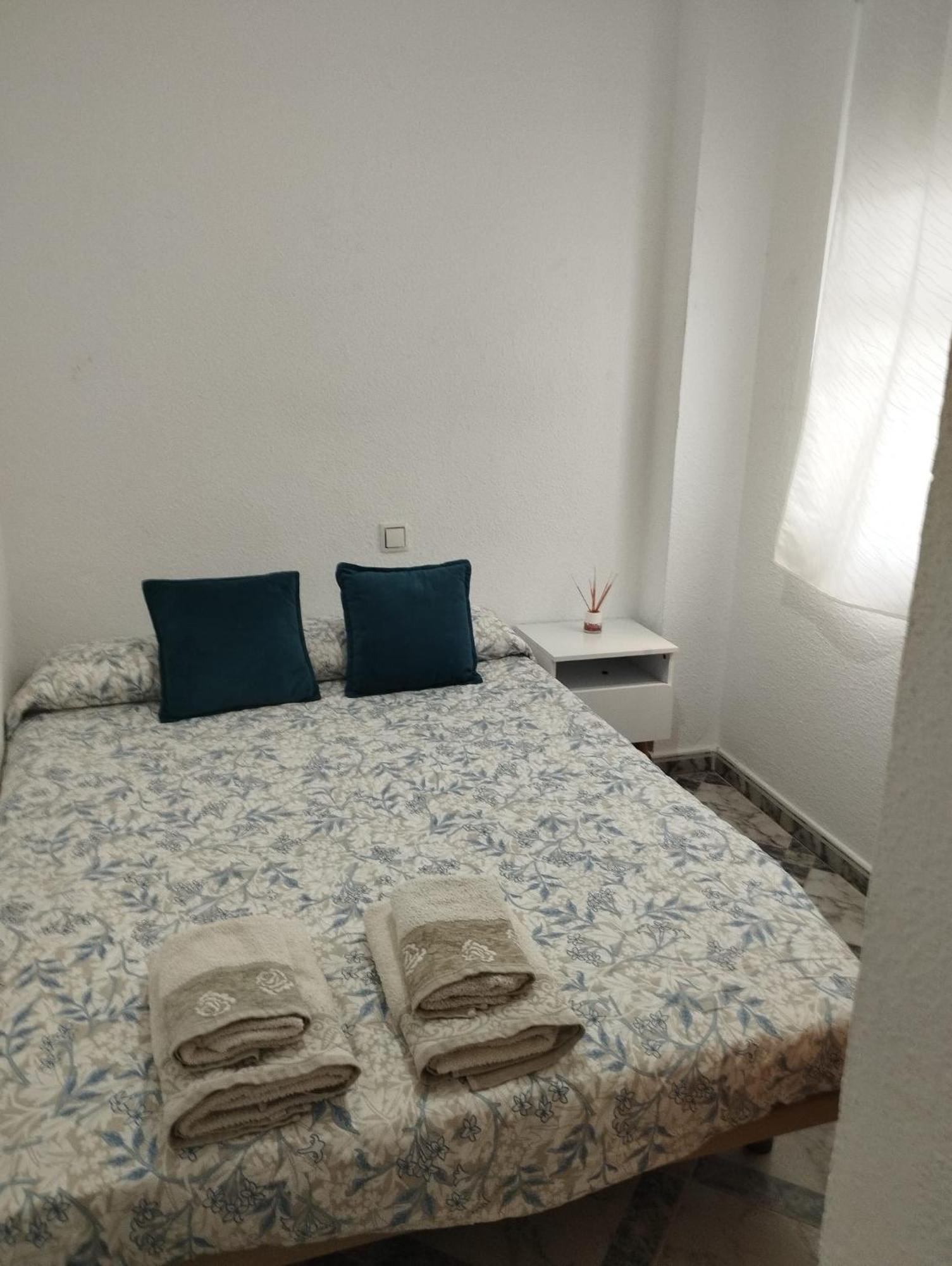 Apartament Piso Centrico En Punta Umbría Zewnętrze zdjęcie